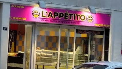 L’appétito, Kebab à Saint-Valery-en-Caux