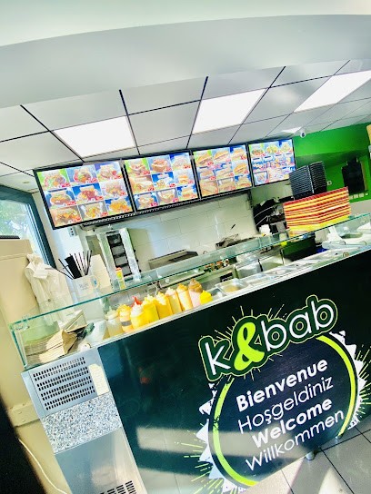 K&bab Restaurant, Kebab à Valence