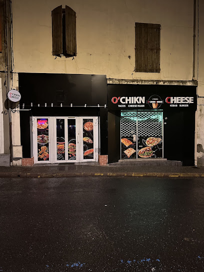 O Chicken Cheese Castelnaudary, Kebab à Castelnaudary
