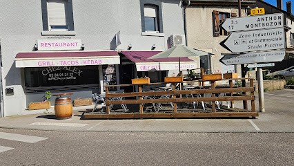 Chez Alex, Kebab à Rioz