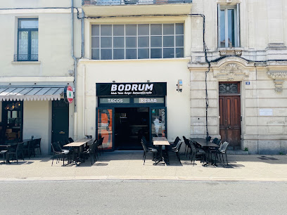 Bodrum Kebab, Kebab à Avignon