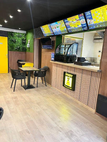 Kebab Snapy friville, Kebab à Friville-Escarbotin