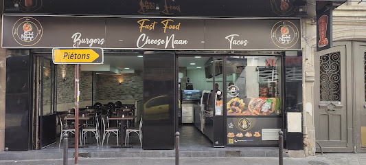 Synaan, Kebab à Paris 11