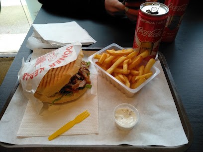 Cetin Suleyman, Kebab à Montbard