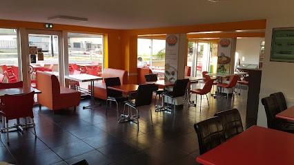 Aux délices de l'avenue, Kebab à Thiers