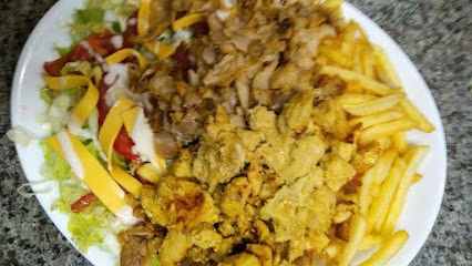 Le Cheese Naan, Kebab à Troyes