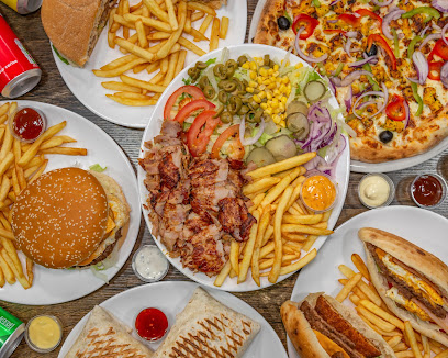 Golden Food, Kebab à Vitry-sur-Seine