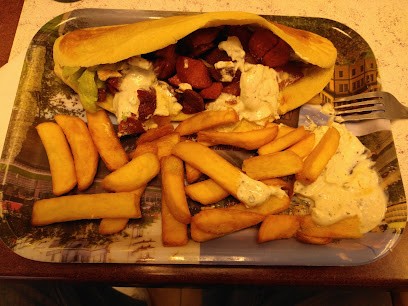 Chez Ali Baba, Kebab à Reims