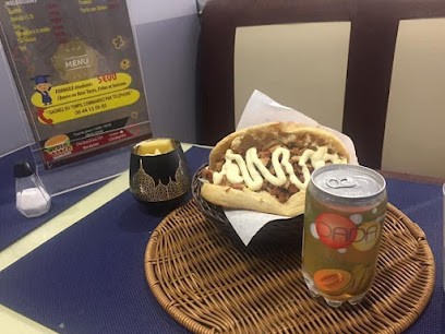 Le Coco Bongo, Kebab à Tullins