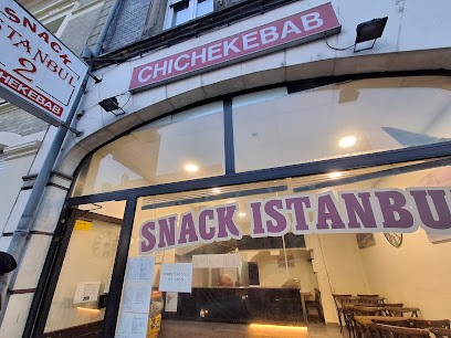 Snack Istanbul, Kebab à Audun-le-Tiche