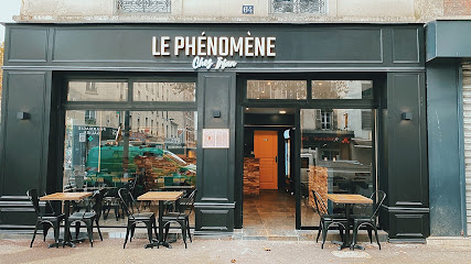 Le Phénomène 92, Kebab à Clichy