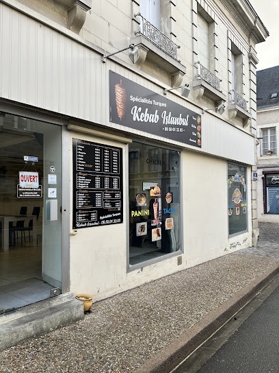 Kebab Istanbul, Kebab à Valençay