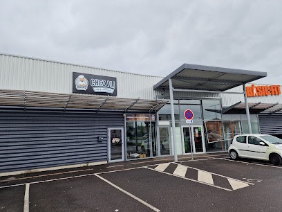 Snack chez Ali, Kebab à Marange-Silvange