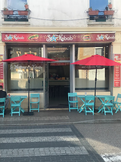 ⭐️️Star ⭐️Kebab 🥙 54260 Longuyon, Kebab à Longuyon