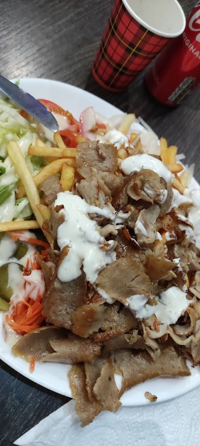 Snack Palace, Kebab à Hazebrouck