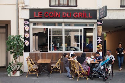 Le Coin Du Grill, Kebab à Strasbourg