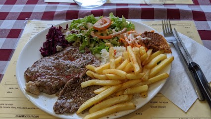 Snack Ambiance, Kebab à Villeurbanne