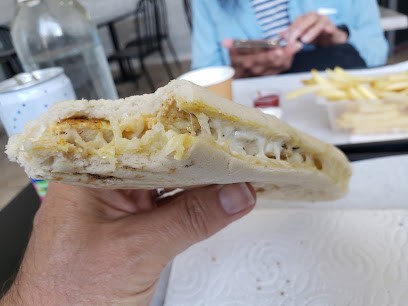 Les 2 F, Kebab à Loyettes