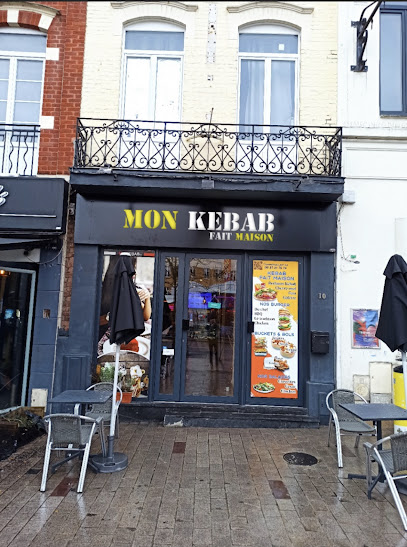 Mon Kebab Fait Maison, Kebab à Tourcoing