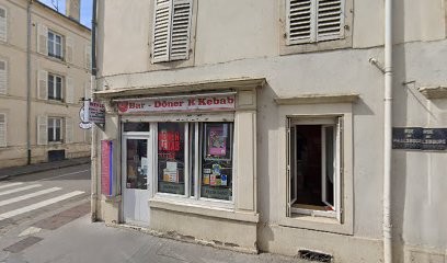 Kebab, Kebab à Nancy