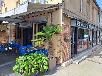 Restaurant de la mairie, Kebab à Méry-sur-Oise