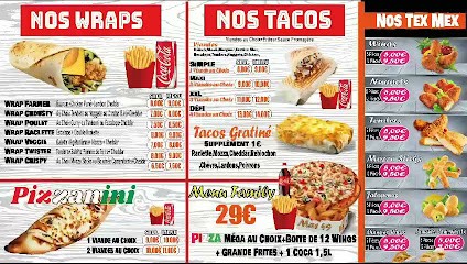 Mac 49, Kebab à Angers