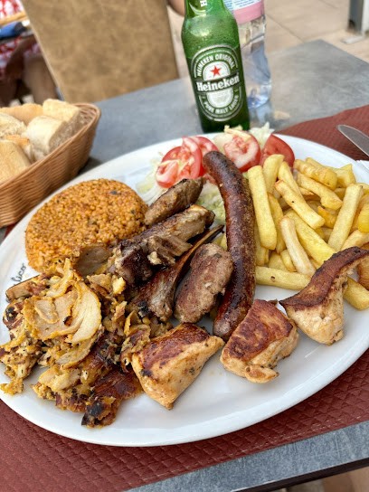 Pizzeria du marché le muy, Kebab au Muy