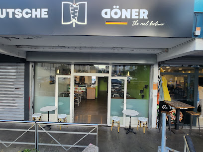 Deutche Doner The Real Berliner Kebab, Kebab à Montpellier