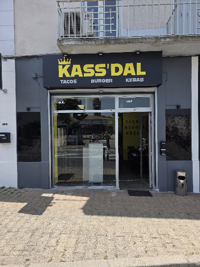Kass'dal - Kebab, Tacos, Burger, Sandwich, Salade, Kebab à Nivolas-Vermelle
