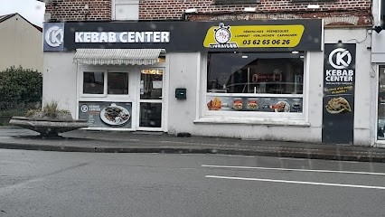 Kebab Center, Kebab à Pérenchies