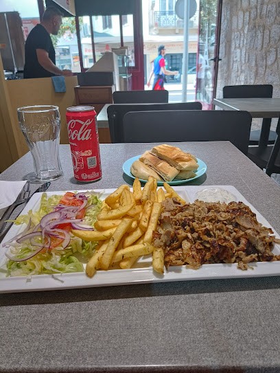 Kebab De Paris, Kebab à Vichy