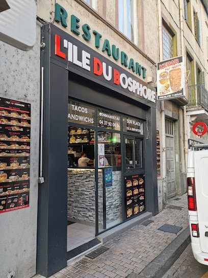 L'Ile du Bosphore, Kebab à Neuville-sur-Saône