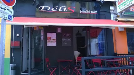 Delis, Kebab à Ajaccio