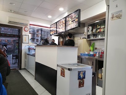 Grill Kebab, Kebab à Strasbourg