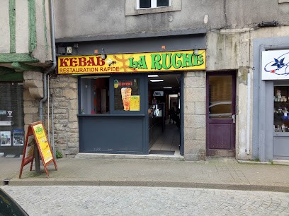 Kebab La Ruche vannes, Kebab à Vannes