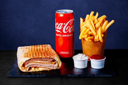 Campus Food - Kebab Tacos, Kebab à Nancy