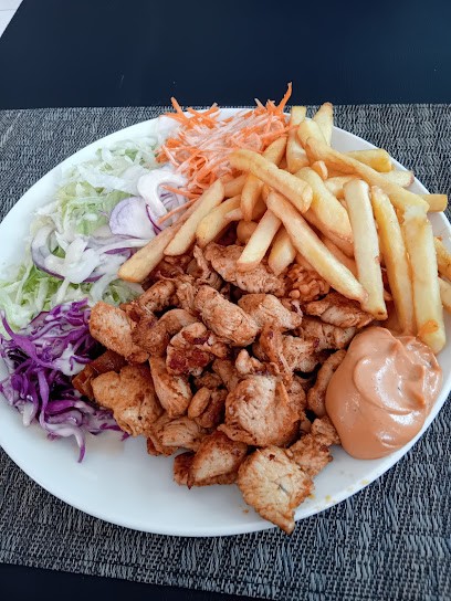 Friends Kebab, Kebab à Talant