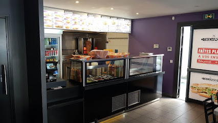 Tikida Food, Kebab à Noisy-le-Grand