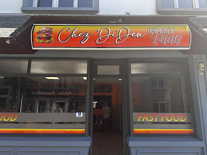 Chez Diden, Kebab à Retiers
