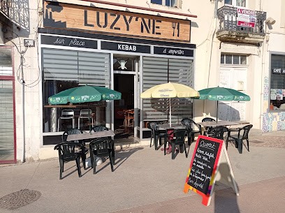 Luzy'ne, Kebab à Luzy