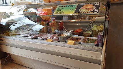 Le Magnifique, Kebab au Perreux-sur-Marne