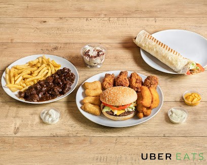 PYRAMIDE KEBAB, Kebab à Tourcoing