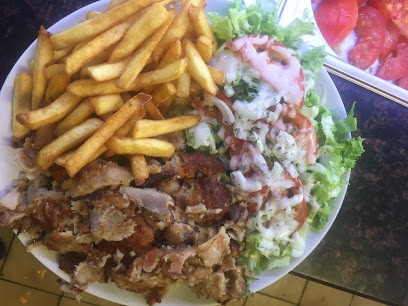 Les Délices De Kerlede, Kebab à Saint-Nazaire