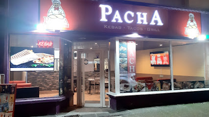Le Pacha Kebab, Kebab à Lure
