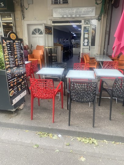 Snack du clos, Kebab à Cavaillon