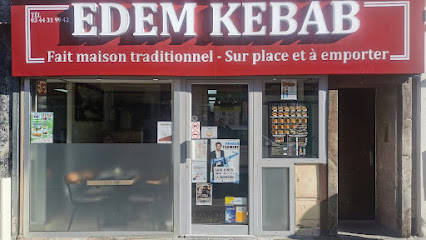 Edem Kebab Kebab à Pont-Sainte-Maxence