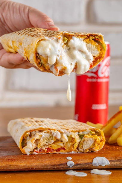 La Mézière Kebab, Kebab à la Mézière