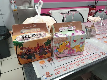 Milan kebab, Kebab à Lassay-les-Châteaux