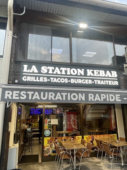 La Station Kebab, Kebab à Crolles