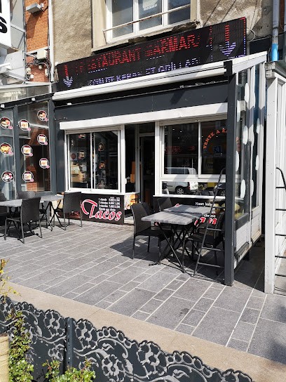 Oceane Kebab, Kebab à Calais